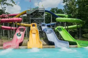 Hurricane Harbor Arlington Tickets