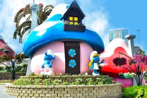 Dubai Miracle Garden Tickets