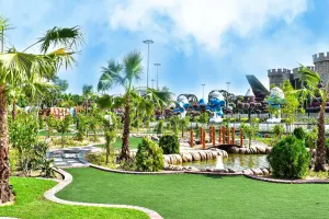 Dubai Miracle Garden Tickets