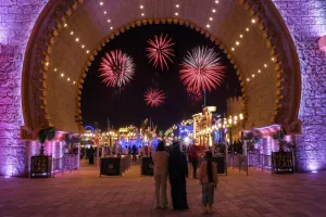 Global Village Tickets