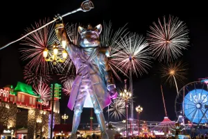 Global Village Tickets