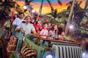 IMG Worlds of Adventure Tickets