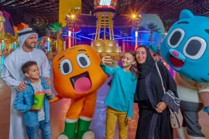 IMG Worlds of Adventure Tickets