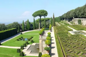 Papal Gardens at Castel Gandolfo Tickets