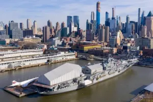 Intrepid Sea, Air & Space Museum Tickets