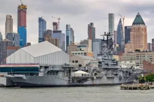Intrepid Sea, Air & Space Museum Tickets