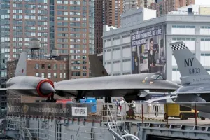 Intrepid Sea, Air & Space Museum Tickets