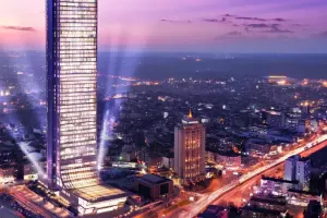 Istanbul Sapphire observation deck Tickets