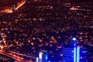 Istanbul Sapphire observation deck Tickets