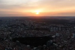 Istanbul Sapphire observation deck Tickets