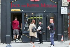 Jack the Ripper Museum Tickets