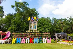 Khao Kheow Open Zoo Tickets