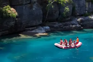 Koprulu Canyon Tours