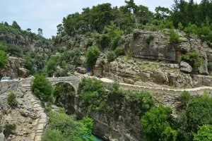 Koprulu Canyon Tours