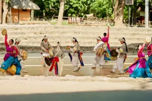 Korean Folk Village Tour