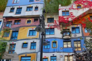 Kunst Haus Wien Museum Hundertwasser Tickets