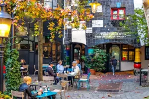Kunst Haus Wien Museum Hundertwasser Tickets