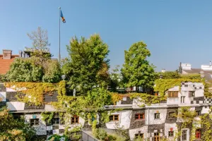 Kunst Haus Wien Museum Hundertwasser Tickets