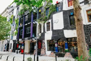 Kunst Haus Wien Museum Hundertwasser Tickets