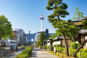 Kyoto Tower Tickets