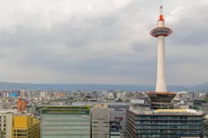 Kyoto Tower Tickets