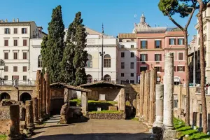 Largo di Torre Argentina Tickets