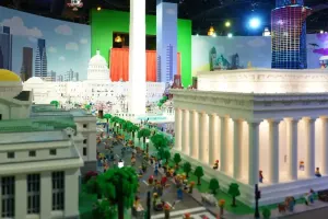 LEGO Discovery Center Washington DC Tickets