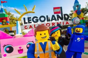 LEGOLAND California Tickets
