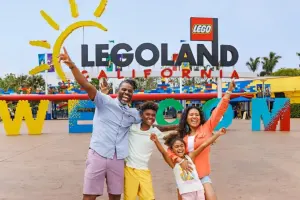 LEGOLAND California Tickets