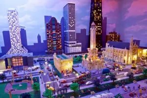 LEGOLAND Discovery Center Chicago Tickets