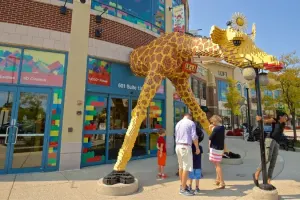 LEGOLAND Discovery Center Chicago Tickets