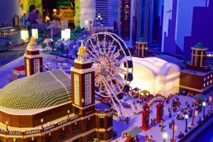 LEGOLAND Discovery Center Chicago Tickets