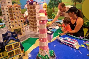 LEGOLAND Discovery Center Chicago Tickets