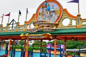 Leofoo Village Theme Park Tickets