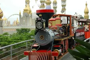 Leofoo Village Theme Park Tickets