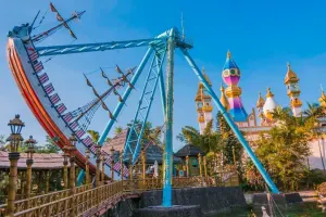 Leofoo Village Theme Park Tickets