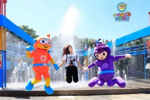 Little Ding Dong Science Theme Park Tickets