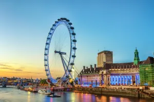 London Eye Tickets