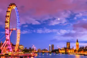 London Eye Tickets