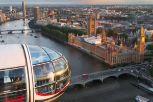 London Eye Tickets