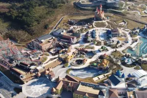 Lotte World Adventure Busan Tickets