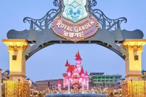 Lotte World Adventure Busan Tickets