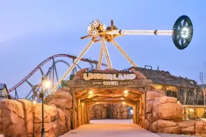 Lotte World Adventure Busan Tickets