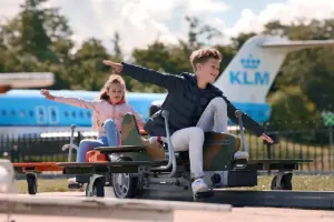 Luchtvaartmuseum Aviodrome Tickets