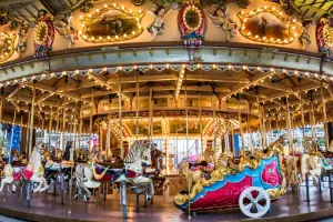 Luna Park Melbourne Tickets