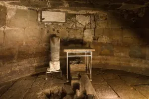 Mamertine Prison Tickets