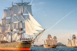 Maritime Museum of San Diego Tickets
