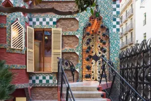 Casa Vicens Gaudí Tickets