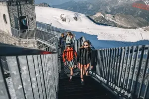 Matterhorn Glacier Paradise Tickets