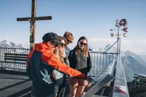 Matterhorn Glacier Paradise Tickets